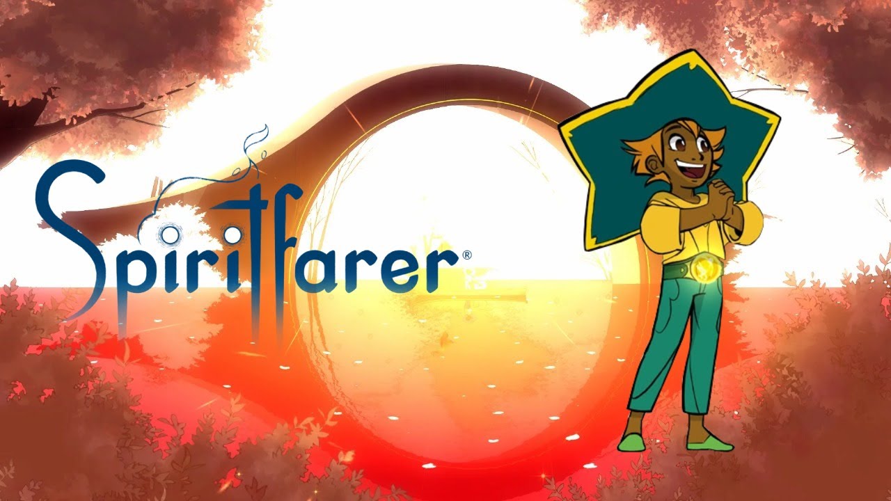 Spiritfarer Ending - Stella&rsquo;s Emotional Departure (No Commentary)