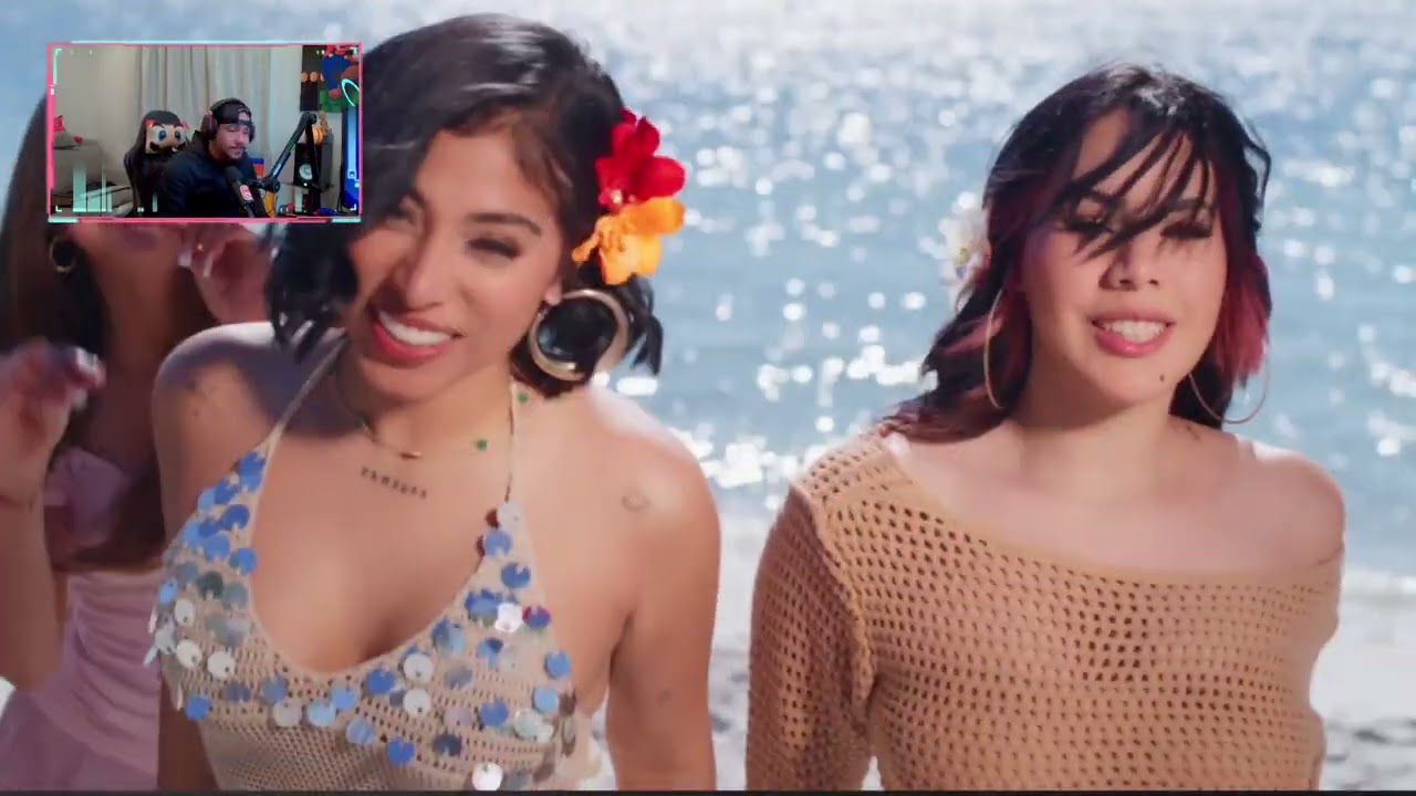 VIDEO REACCION - Karola, Isla Marcel - Mis Planes Contigo (Official Video)
