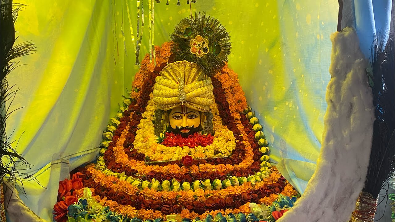 Jai Shree Shyam Bhagat jano