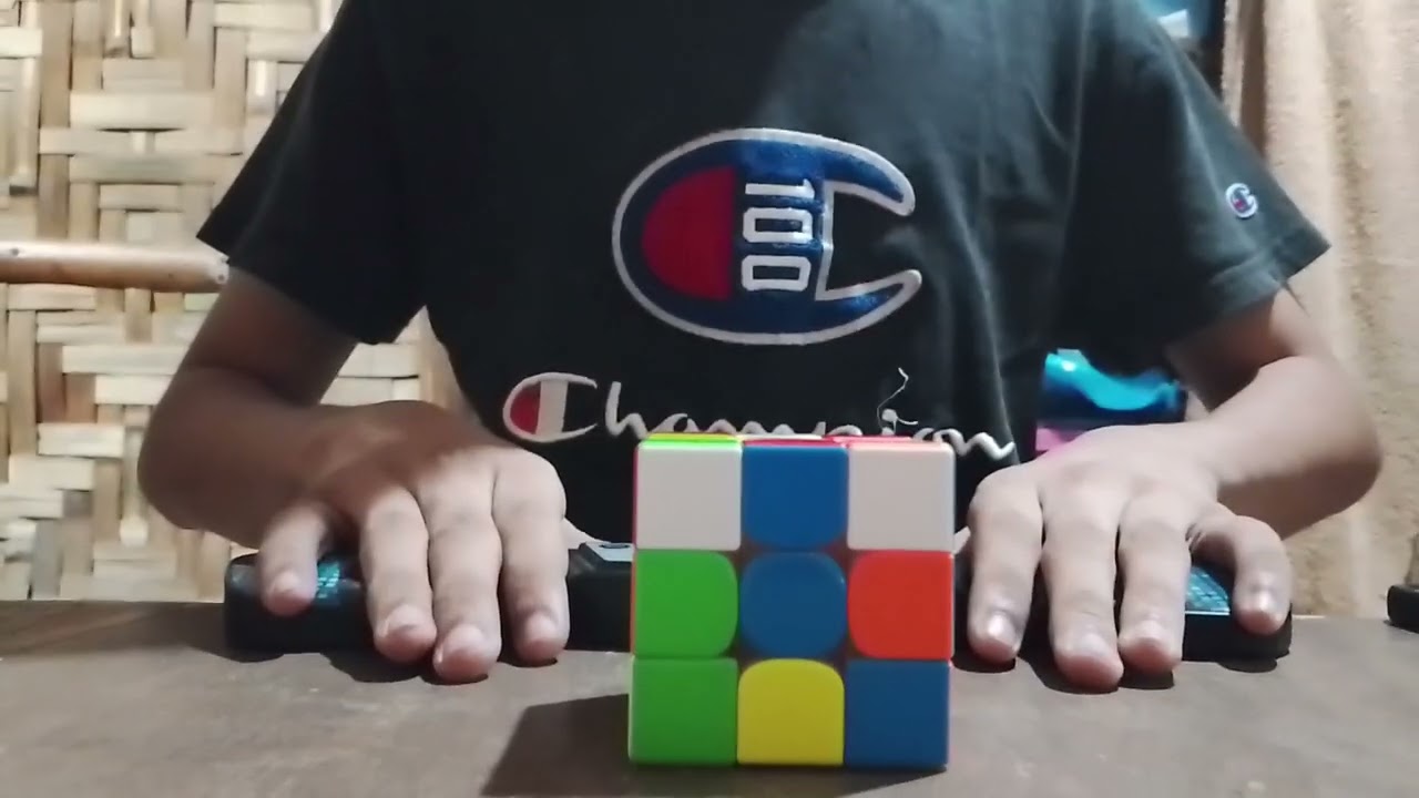 13.088 ao5 3x3