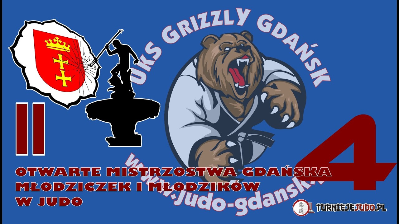 [M4] II Mistrzostwa Gdańska Młodziczek i Młodzików 2026