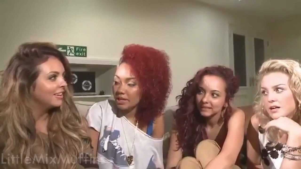 Little Mix XFactor Video Diary Week 5#