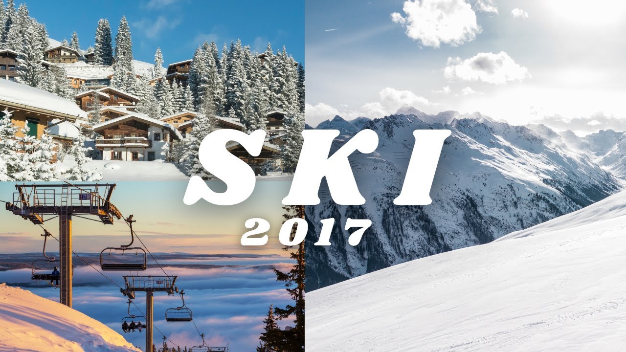 Vacances au SKI 2017 - Avec Taylor