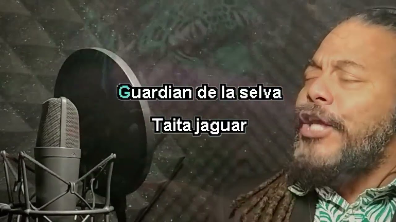 Amazonas Kirtan Reggae || Karaoke 
