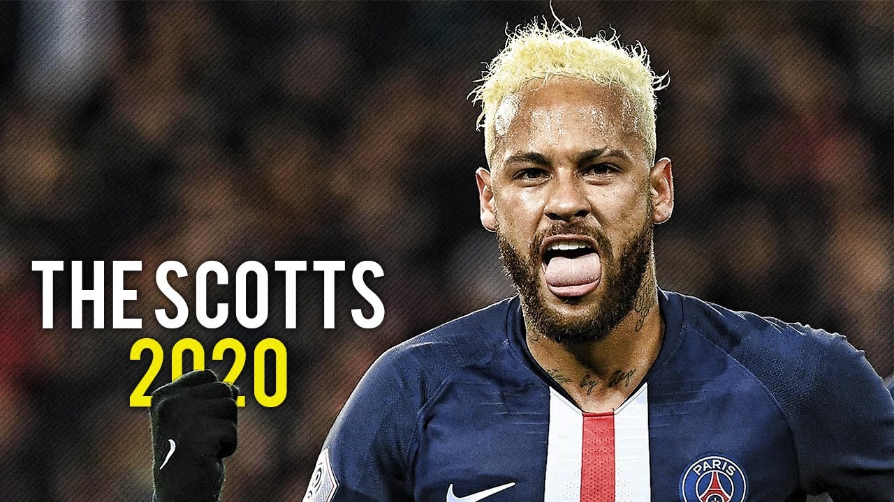 Neymar Jr ► THE SCOTTS - Travis Scott ● Skills & Goals 2019/20 | HD