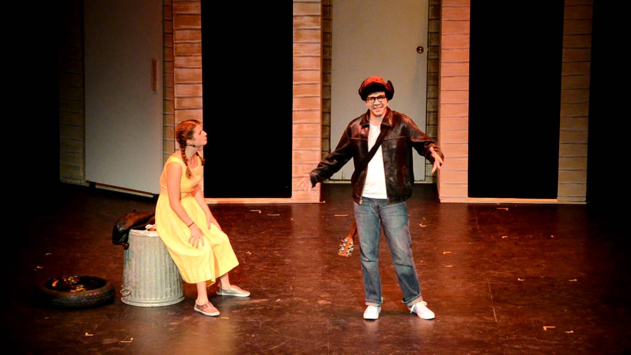 All Shook Up - Love Me Tender - Pauper Players