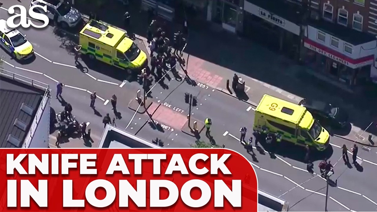 Anti-semitic ATTACK in London: MAN ARRESTED after TWO STABBED in Jewish area