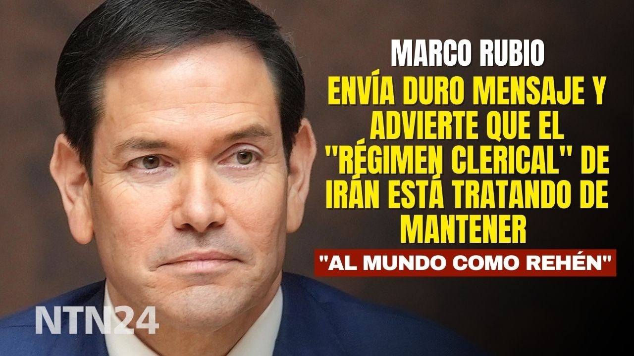 Marco Rubio advierte que el 