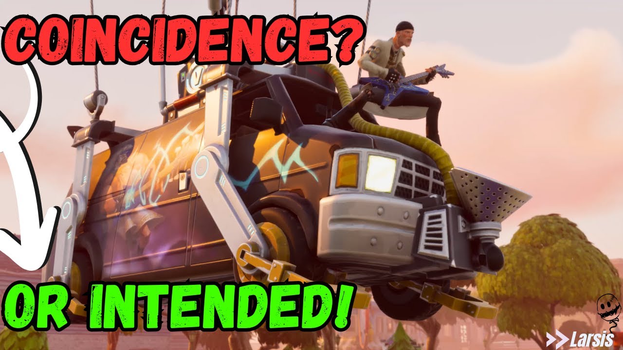 Epic снова взялась за дело с «Спасением Бури»? Или это просто совпадение!