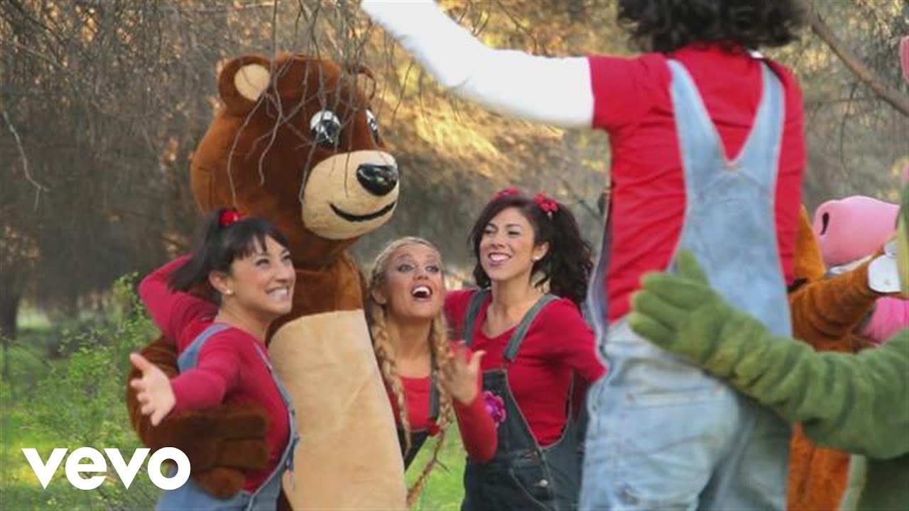 CantaJuego - El Oso