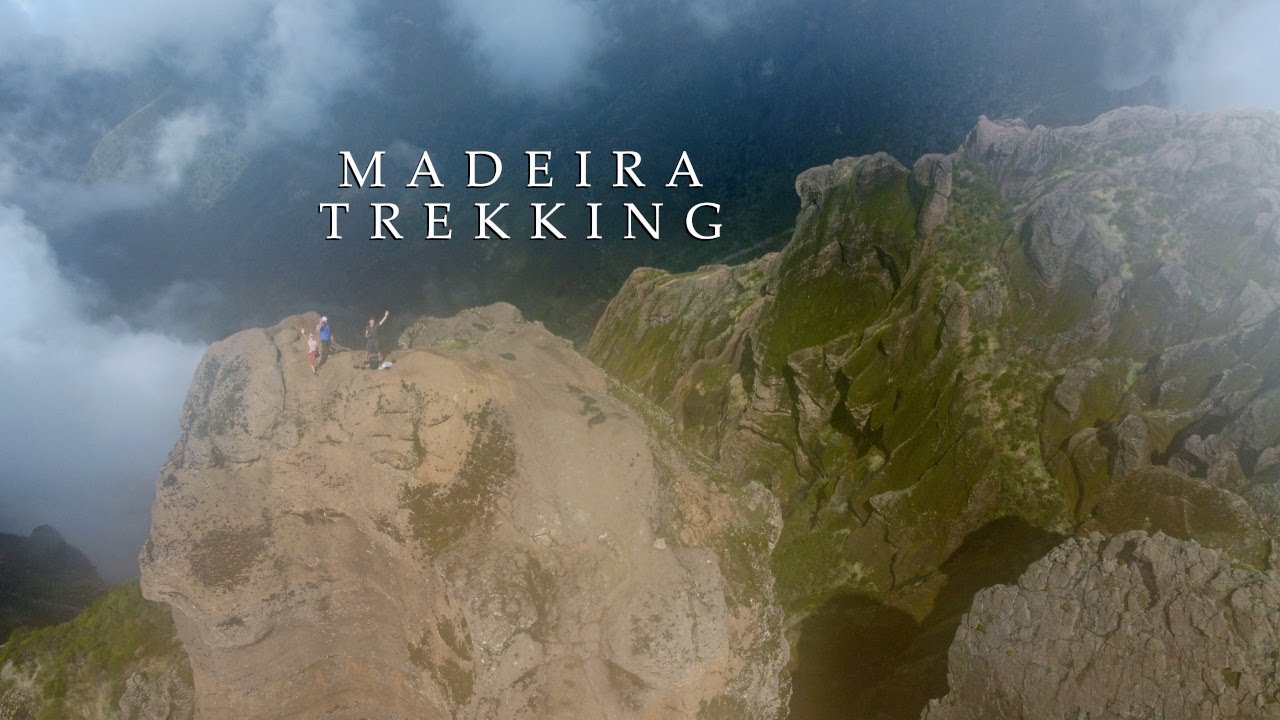 Kultowe trasy trekkingowe Madery 🌿