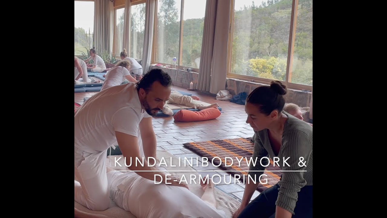 De-armouring and Energetic Bodywork