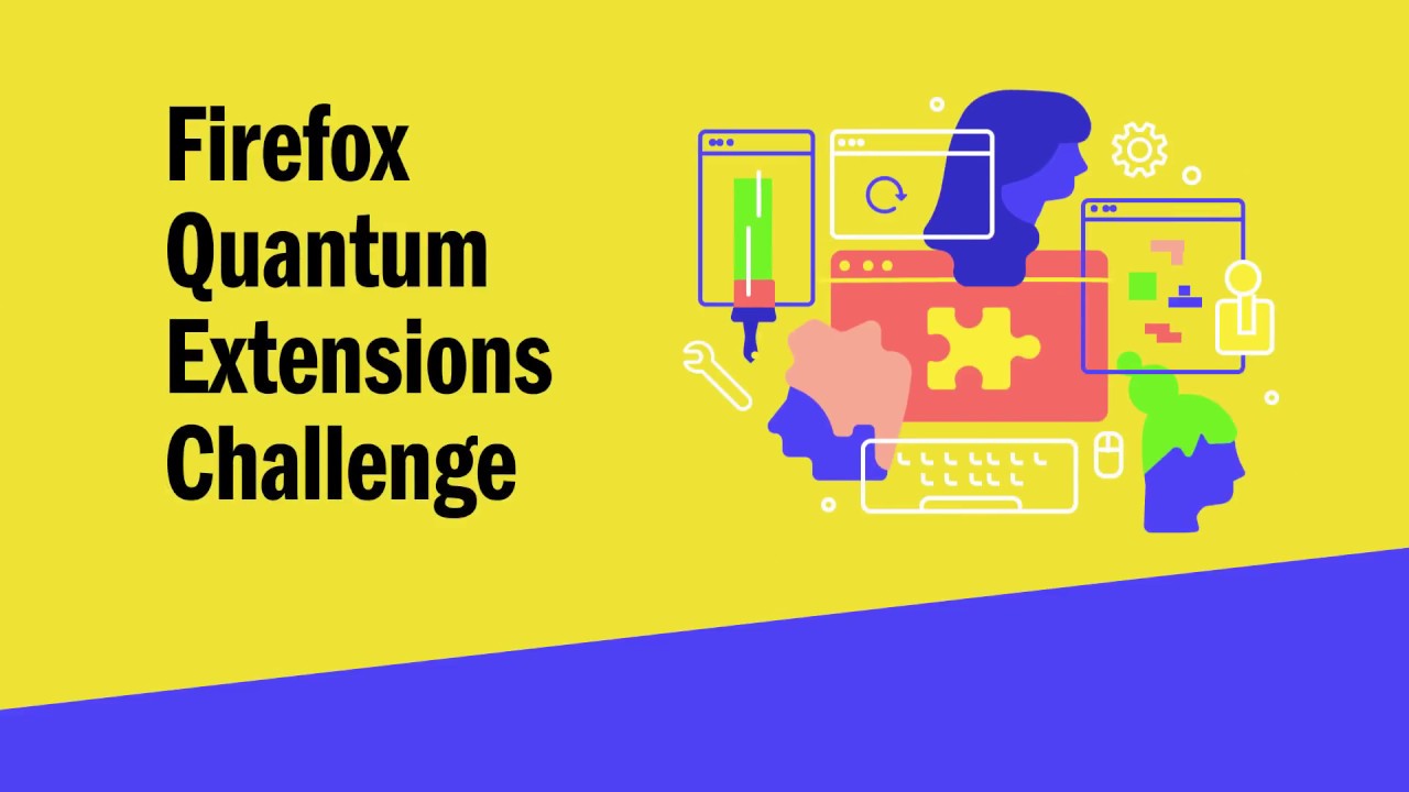 Firefox Quantum Extensions Challenge