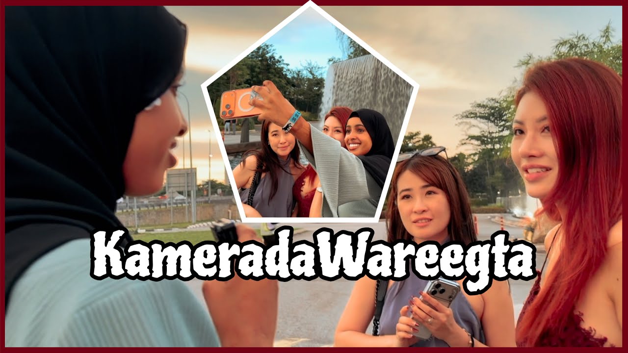 Ramadan Day 10, Baariyeey “AJAANIBTA SAWIR MALA GALI KARAA”