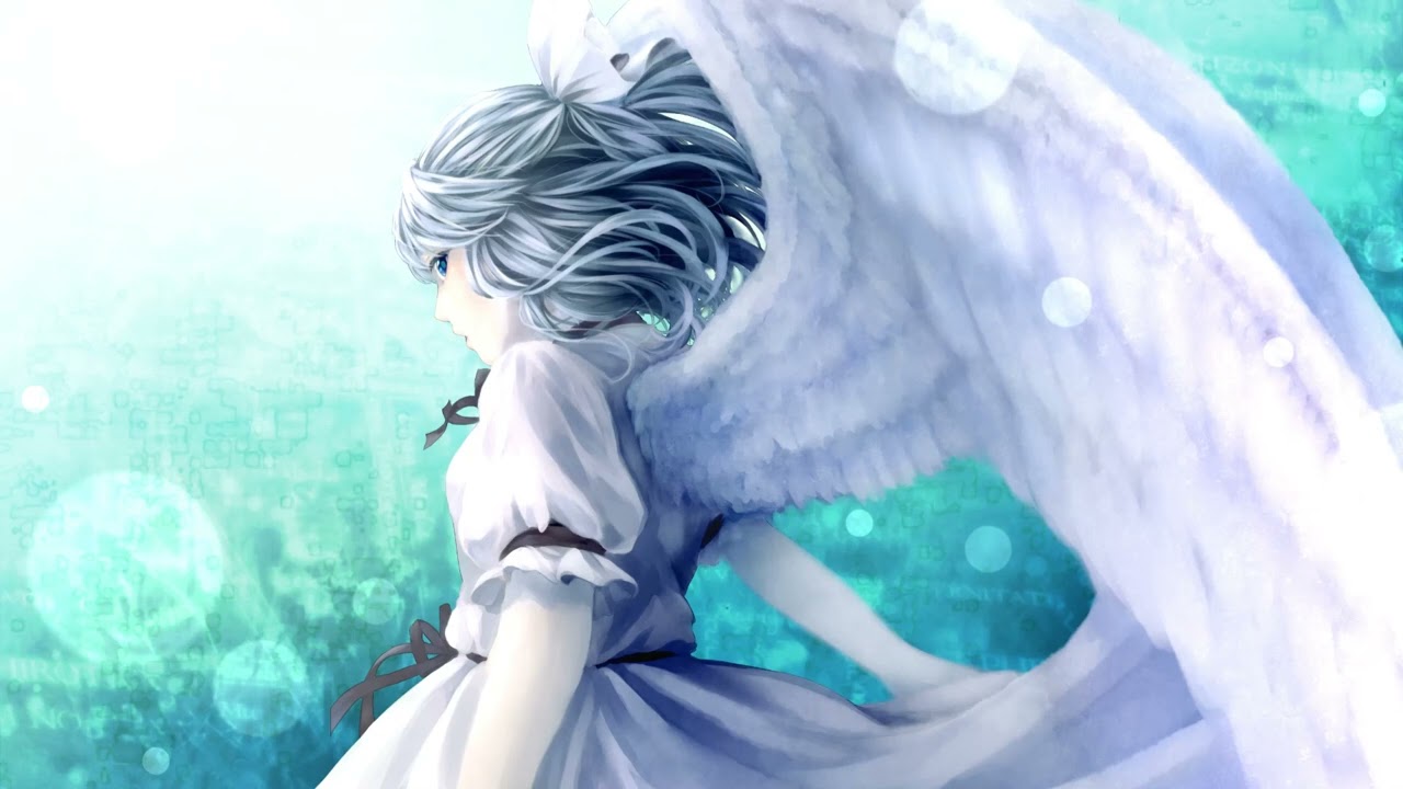 Touhou 5: MS - Mai's Theme: Treacherous Maiden ~ Judas Kiss (NIGHTCORE))