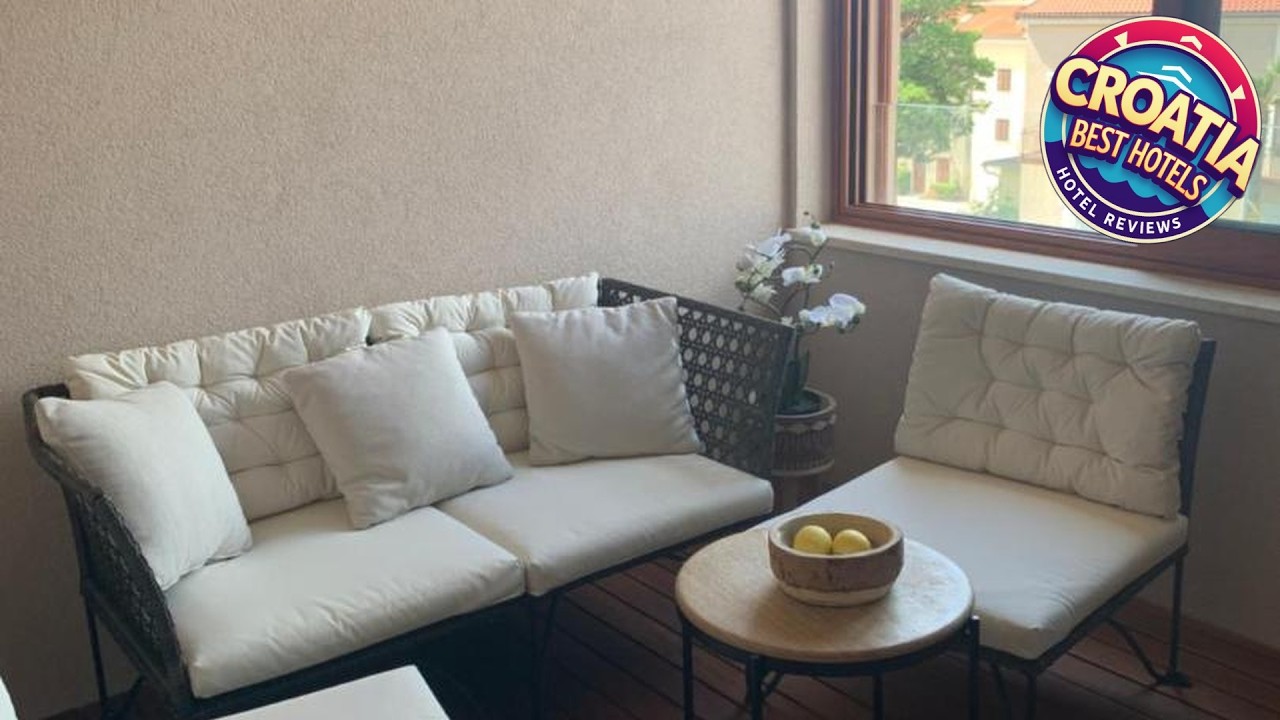 Apartman Mujo | Cres, Croatia | Hotel Review ⭐