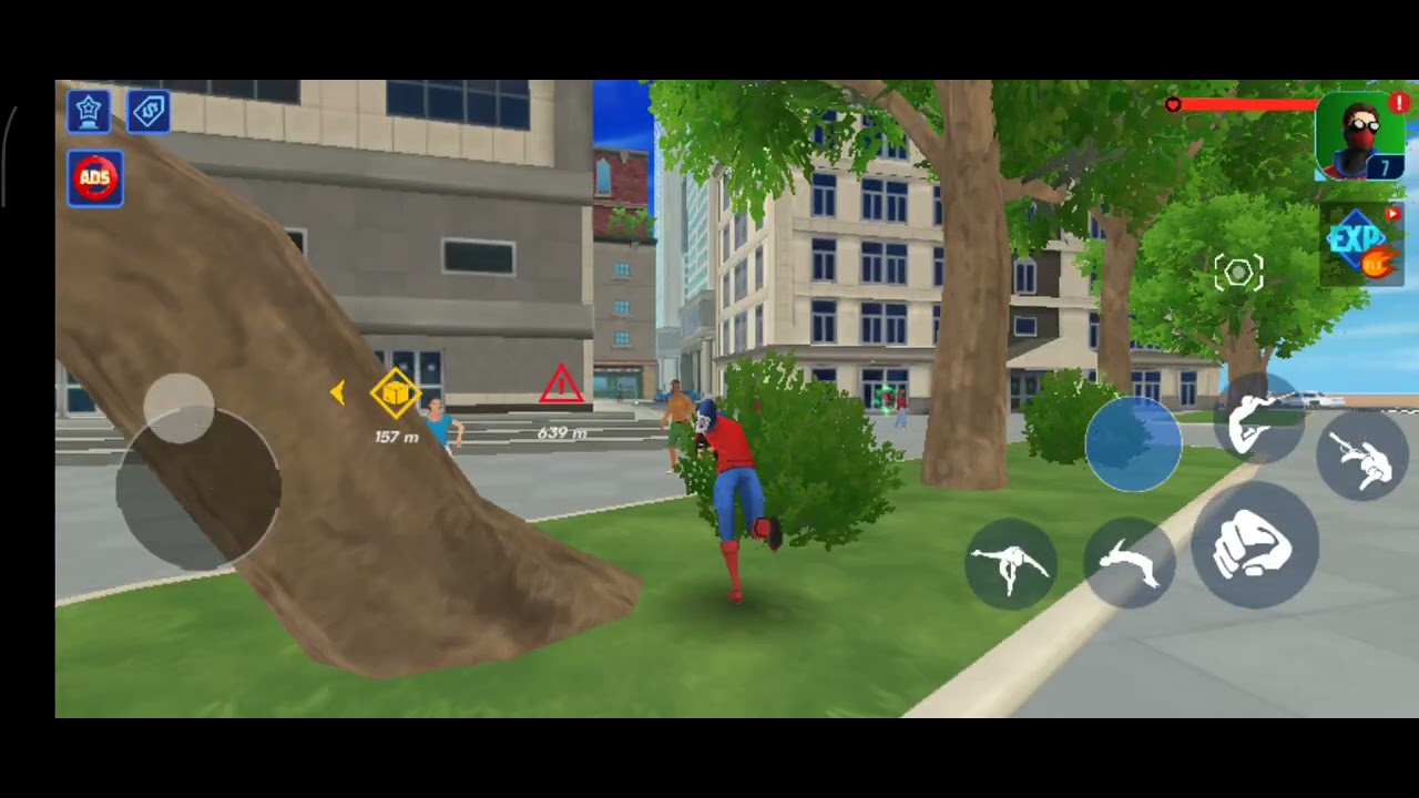 Spider-Man 🚀🎀 this is a video 📷 #trending #new #gaming #viralvideo #games #game #youtube #gameplay