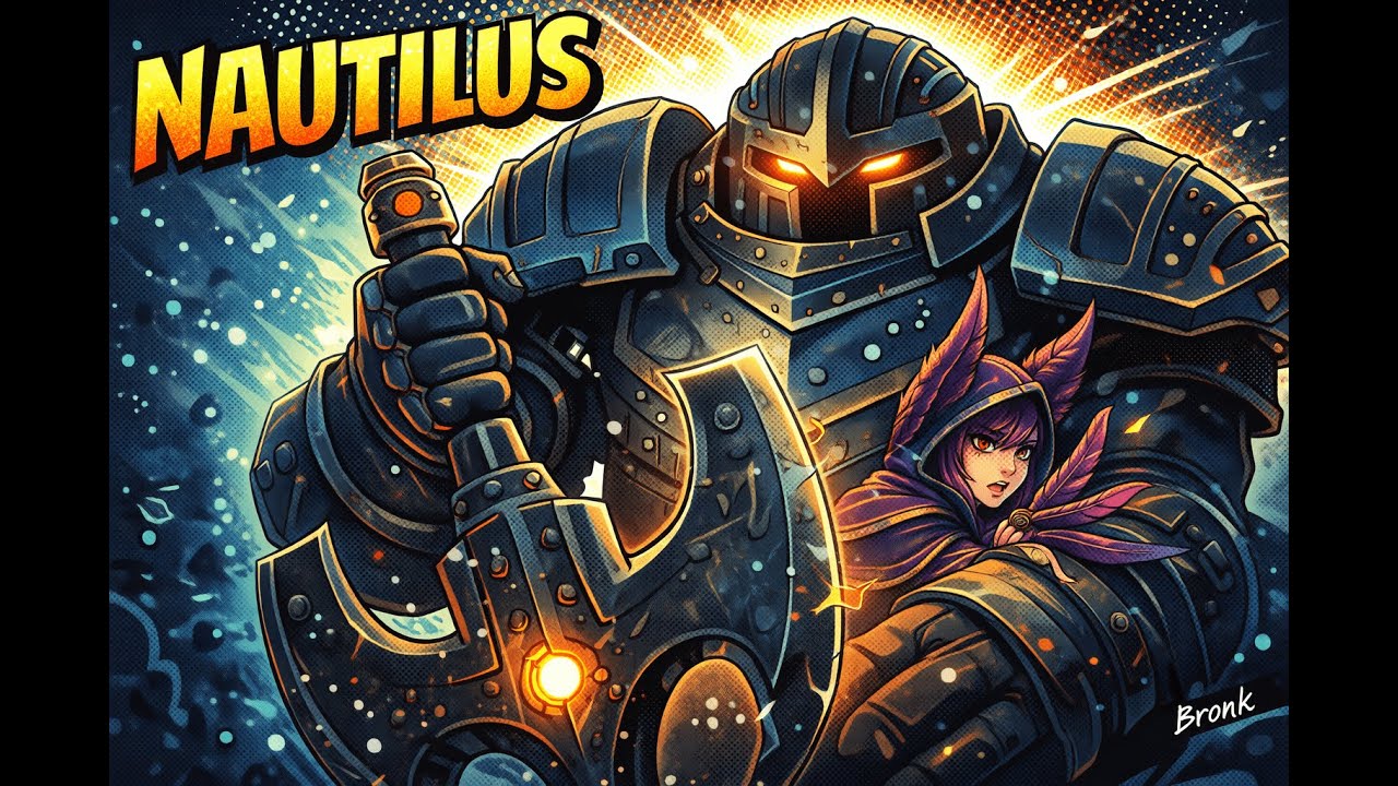 Zor oyundu mutlu bitti | Nautilus