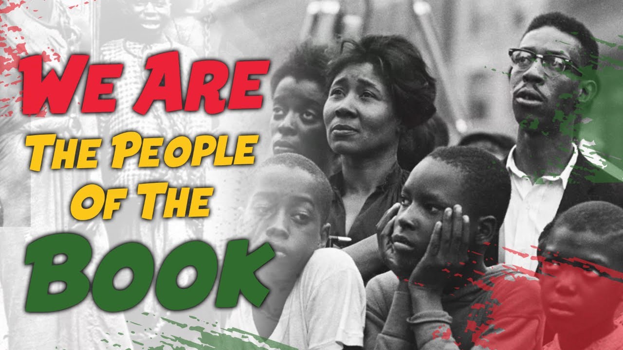 We Are The People Of The Book
