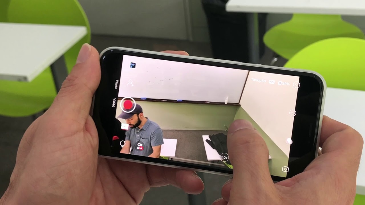 OBSbot training 1: webcam setup & control