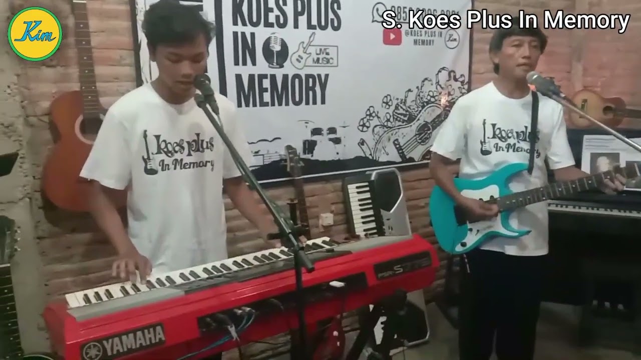 Koes Plus In Memory: Sendiri dan Rahasia (Live Cover)