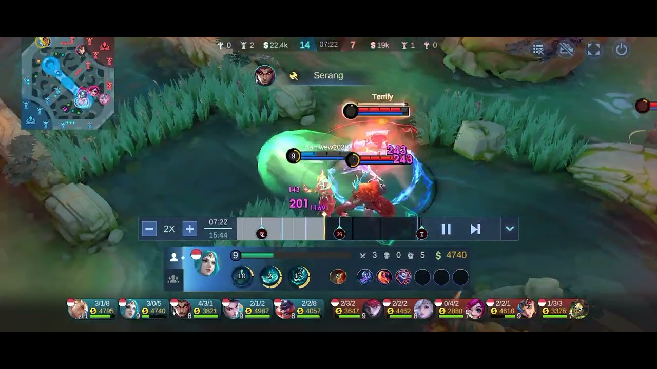 Vexana edisi menunggu magrib