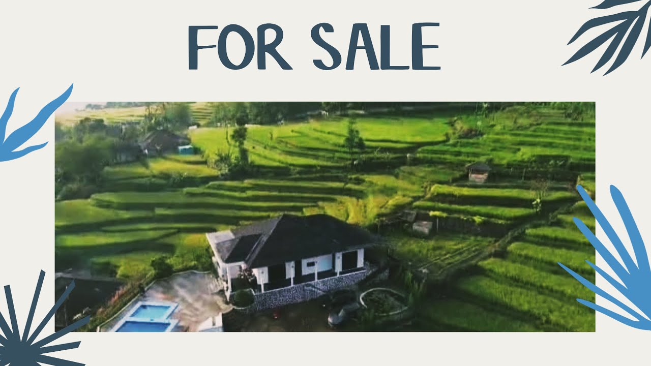 Dijual Villa Estetik View Keren – Puncak 2, Bogor