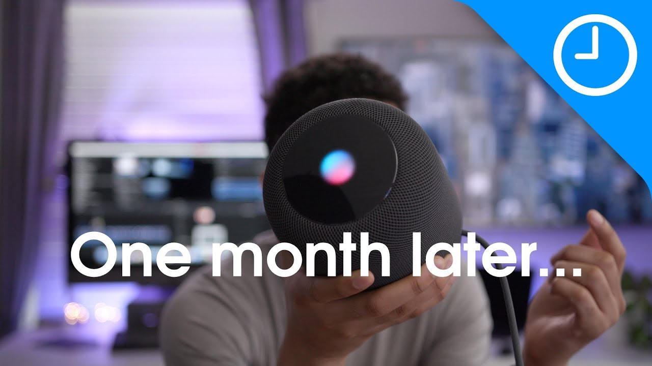HomePod Review: Why the future looks bright! [9to5Mac]