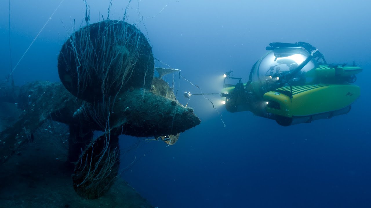 Bikini Atoll: Into The Atomic Abyss