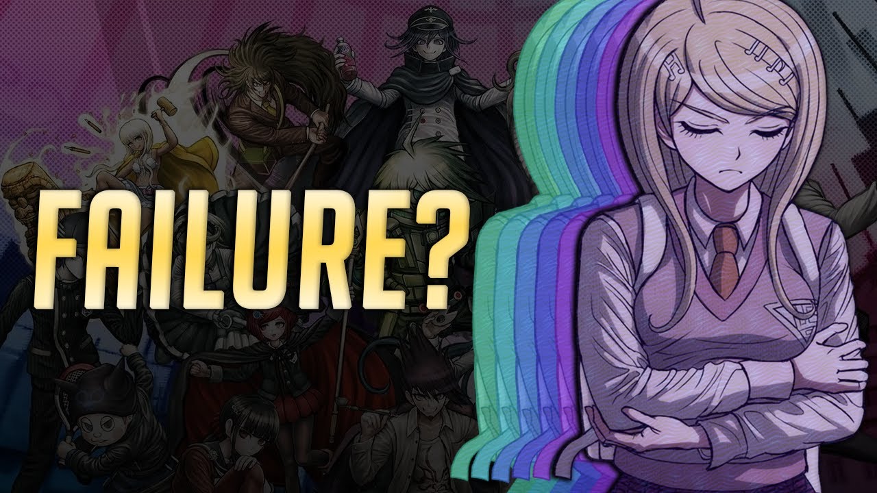 Danganronpa V3: An Infuriating Experience