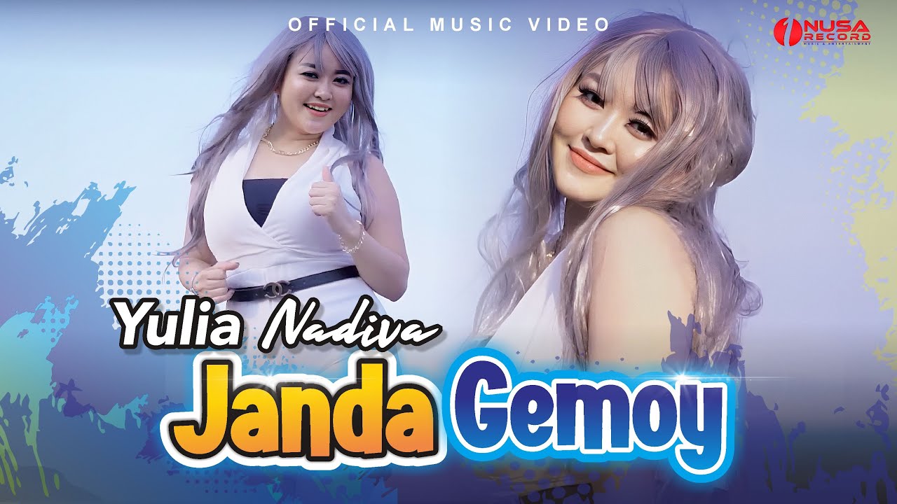 Yulia Nadiva - Janda Gemoy (Official Music Video)