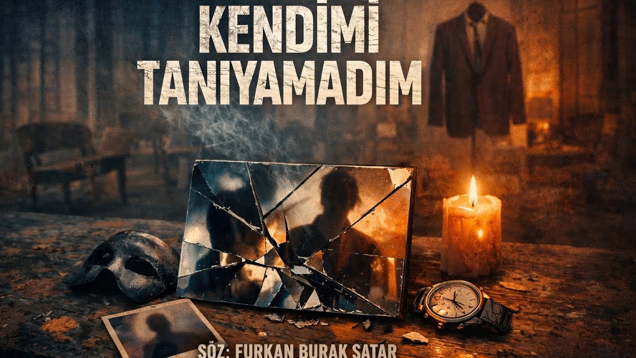 KENDİMİ TANIYAMADIM/FURKAN BURAK SATAR 