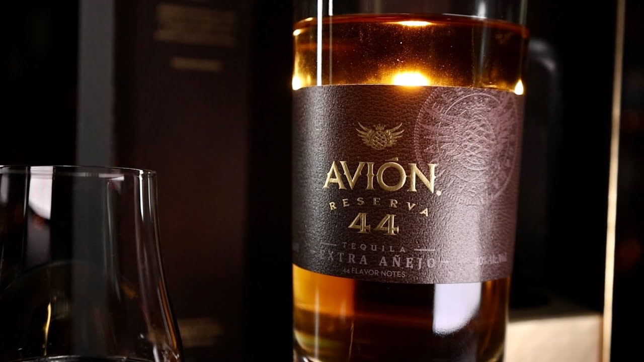 Avion 44 Extra Anejo tequila | Quick Alcohol Reviews (Doob's Booze Reviews)