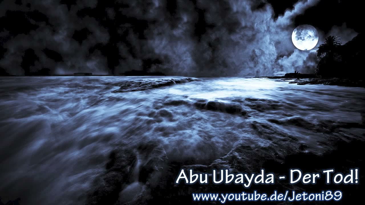 Abu Ubeyda   Der Tod