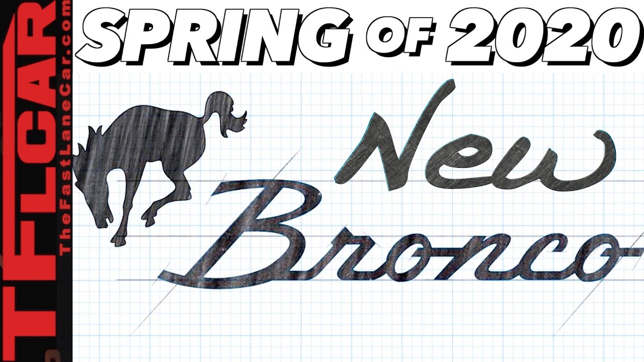 BREAKING: Ford Bronco Coming In Spring 2020 - Top 10 Things It Needs To Beat Wrangler & Defender!