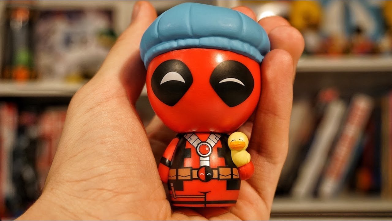 Фигурка Дэдпула Funko Dorbz! | Marvel