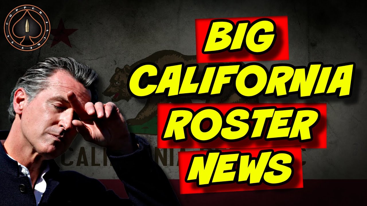 Exciting California 