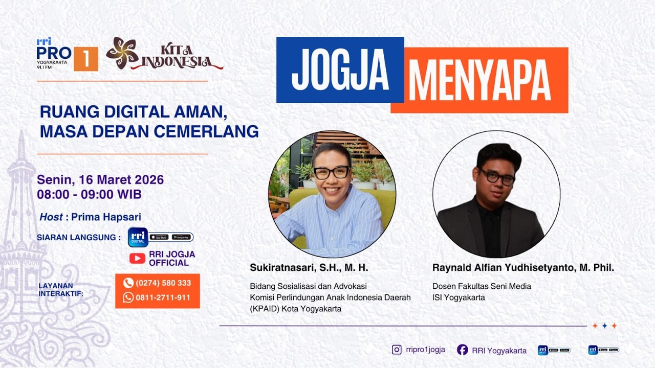 JOGJA MENYAPA 