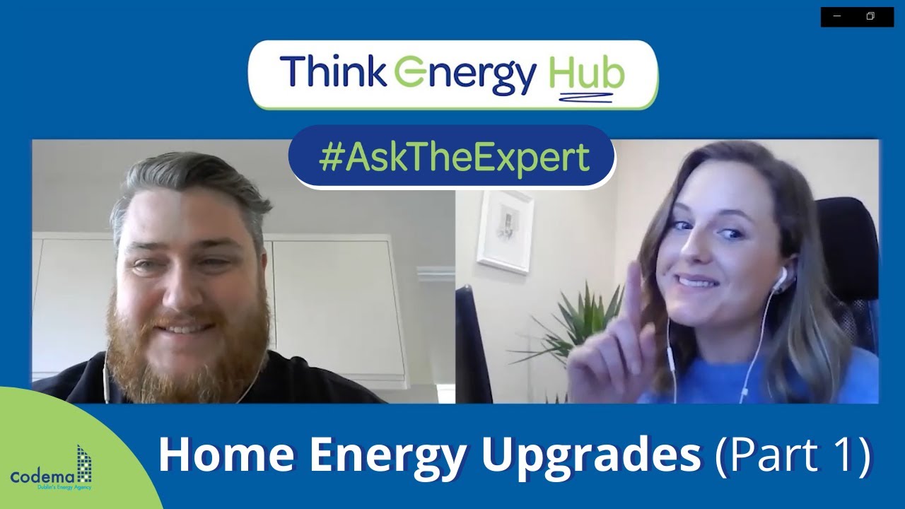 Ask The Expert: Home Energy Upgrades (Part 1)