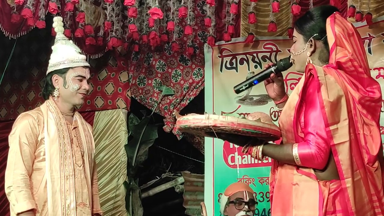 Biyer gaan | New maa manasa gaan | Ajay Sarkar | Ajay Behula | Superhit bangla gaan Bangla New video
