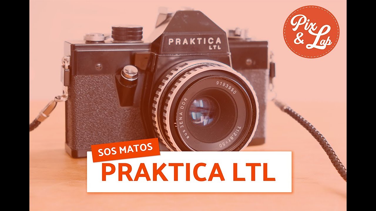 [SOS Matos] Check-up d'un Praktica LTL