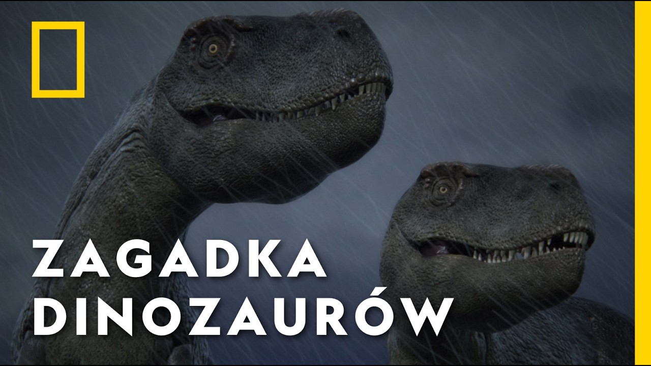 Tego nie wiesz o TYRANOZAURACH! Poznaj NIESAMOWITE ODKRYCIE paleontolog&oacute;w | Wyprawa na dno