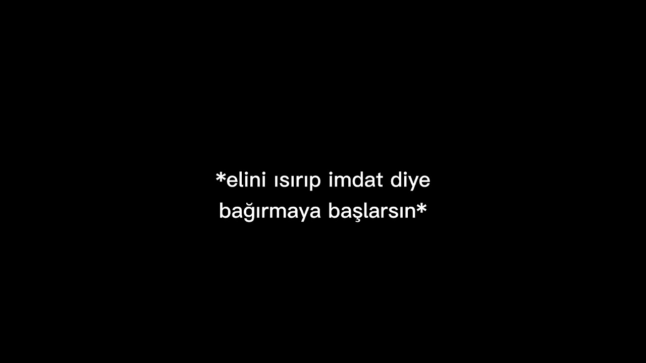 KARANLIK DÜNYA 5 BÖLÜM🐍💚