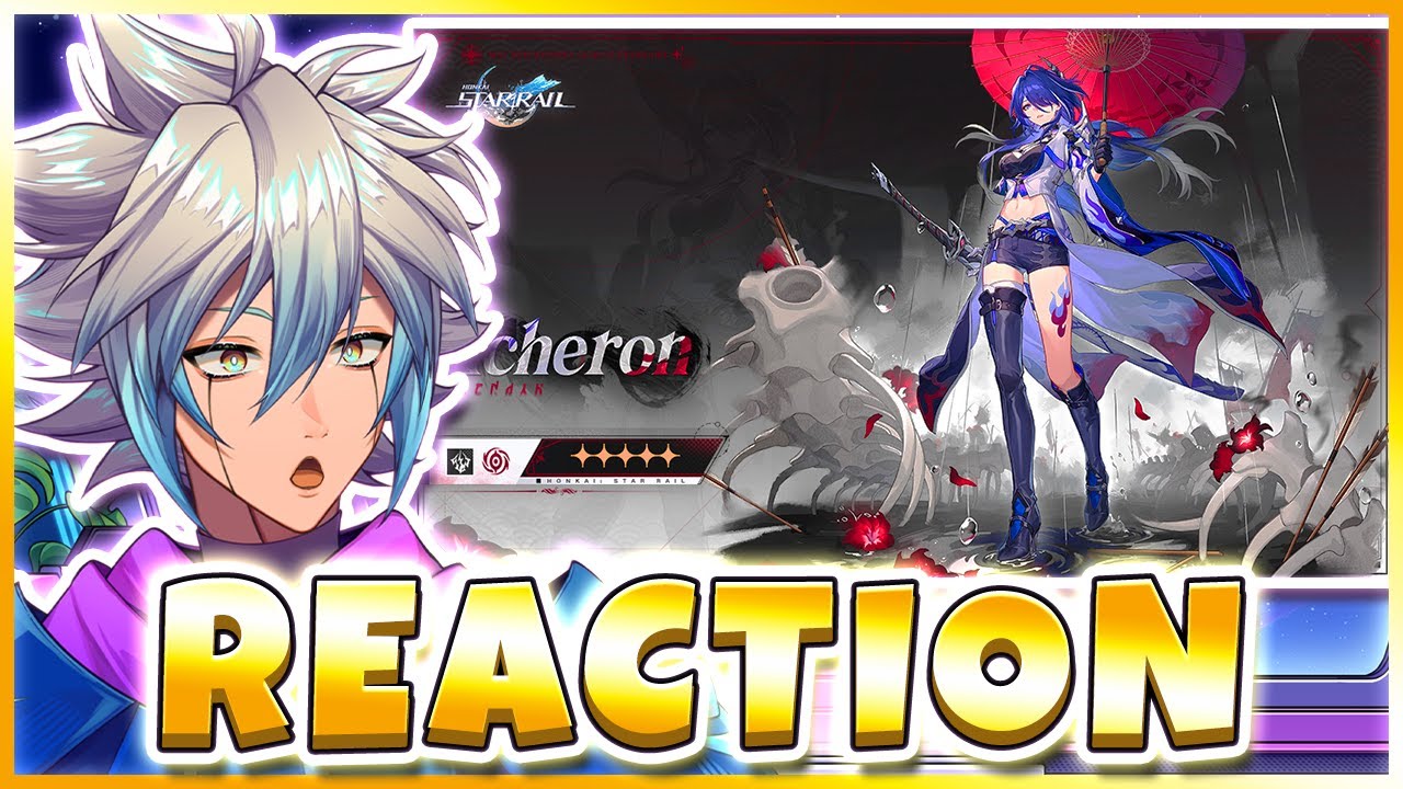 Reacting To Acheron Drip Marketing