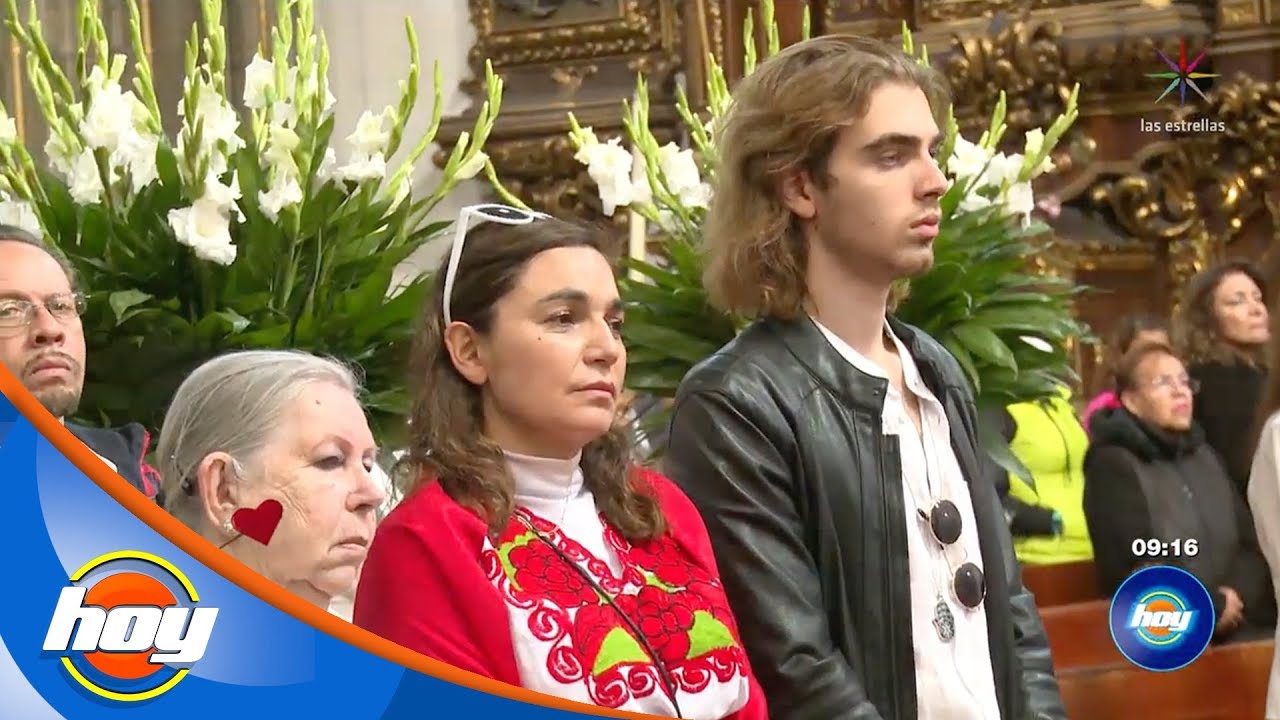 Dan el &uacute;ltimo adi&oacute;s a Fernando Luj&aacute;n | Hoy