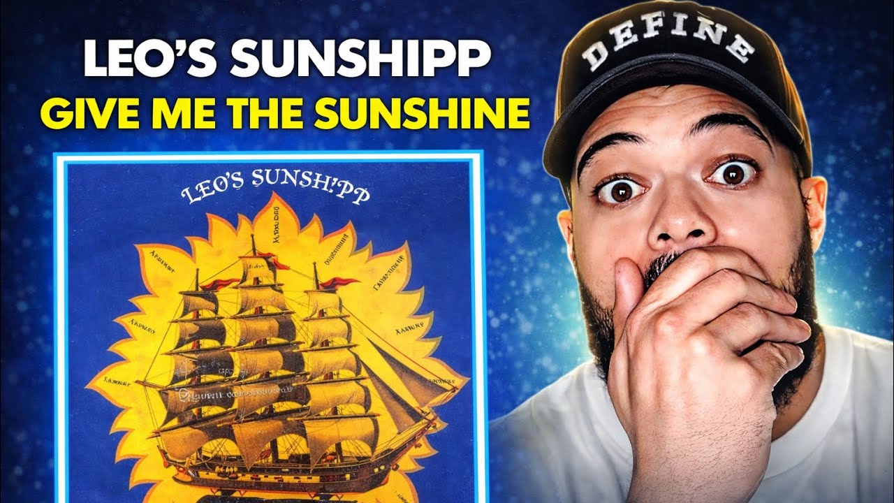 Класс! | РЕАКЦИЯ НА ПЕРВОЕ ПРОСЛУШИВАНИЕ ПЕСНИ Leo Sunhipp - Give Me The Sunshine