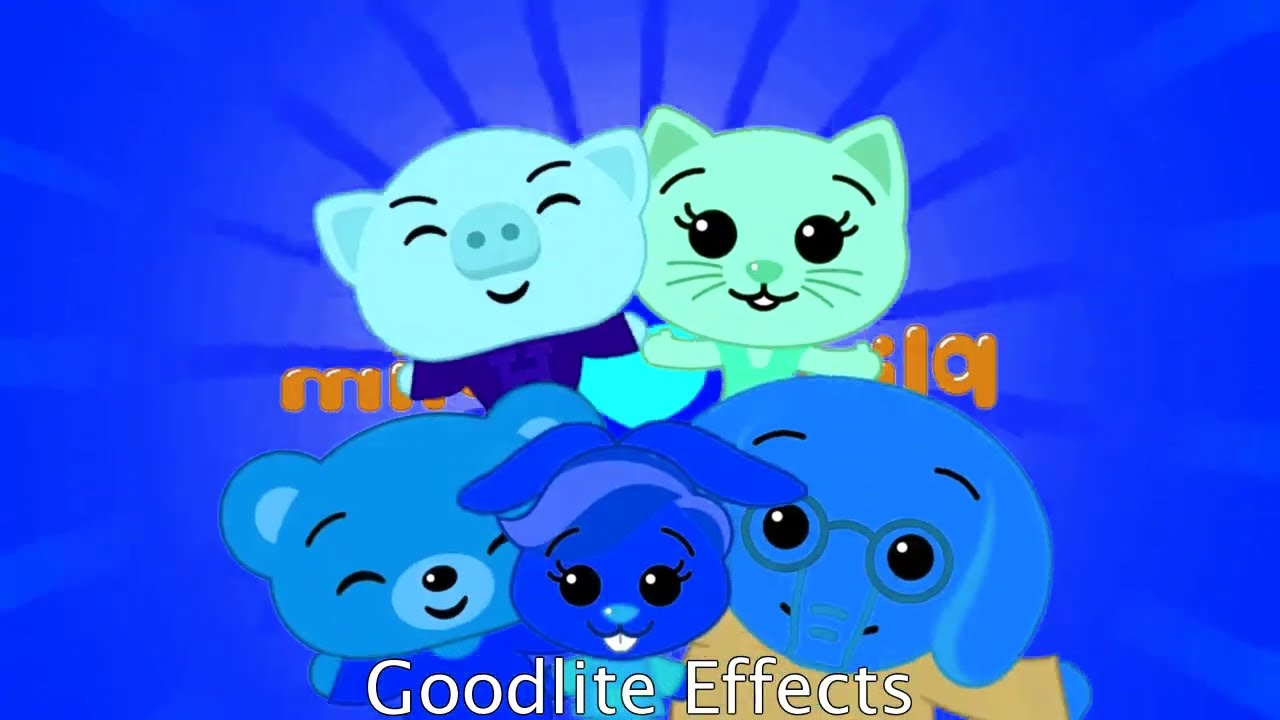 Plim Plim Outro Effects (Sponsored By Nein Csupo)
