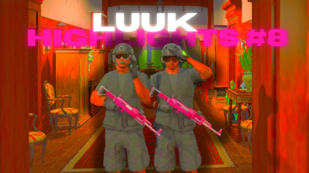 Luuk | MRP HIGHLIGHTS #8 | Maarsseveen roleplay