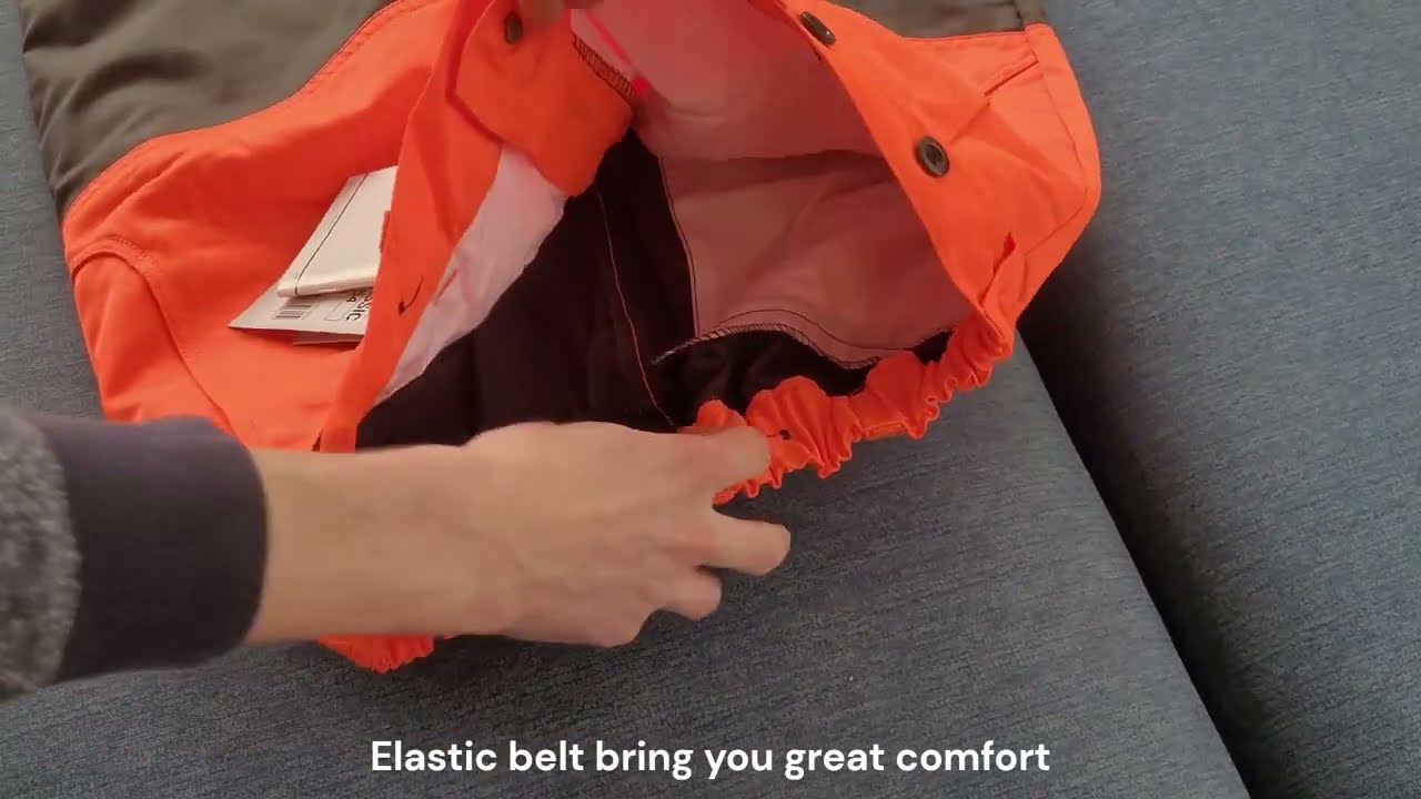 Husqvarna Classic jacket, Classic trousers and Carpenter trousers introduction