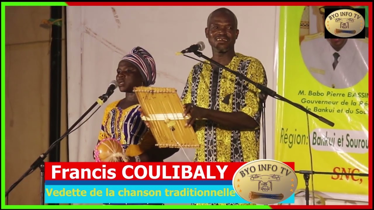 Francis Coulibaly 